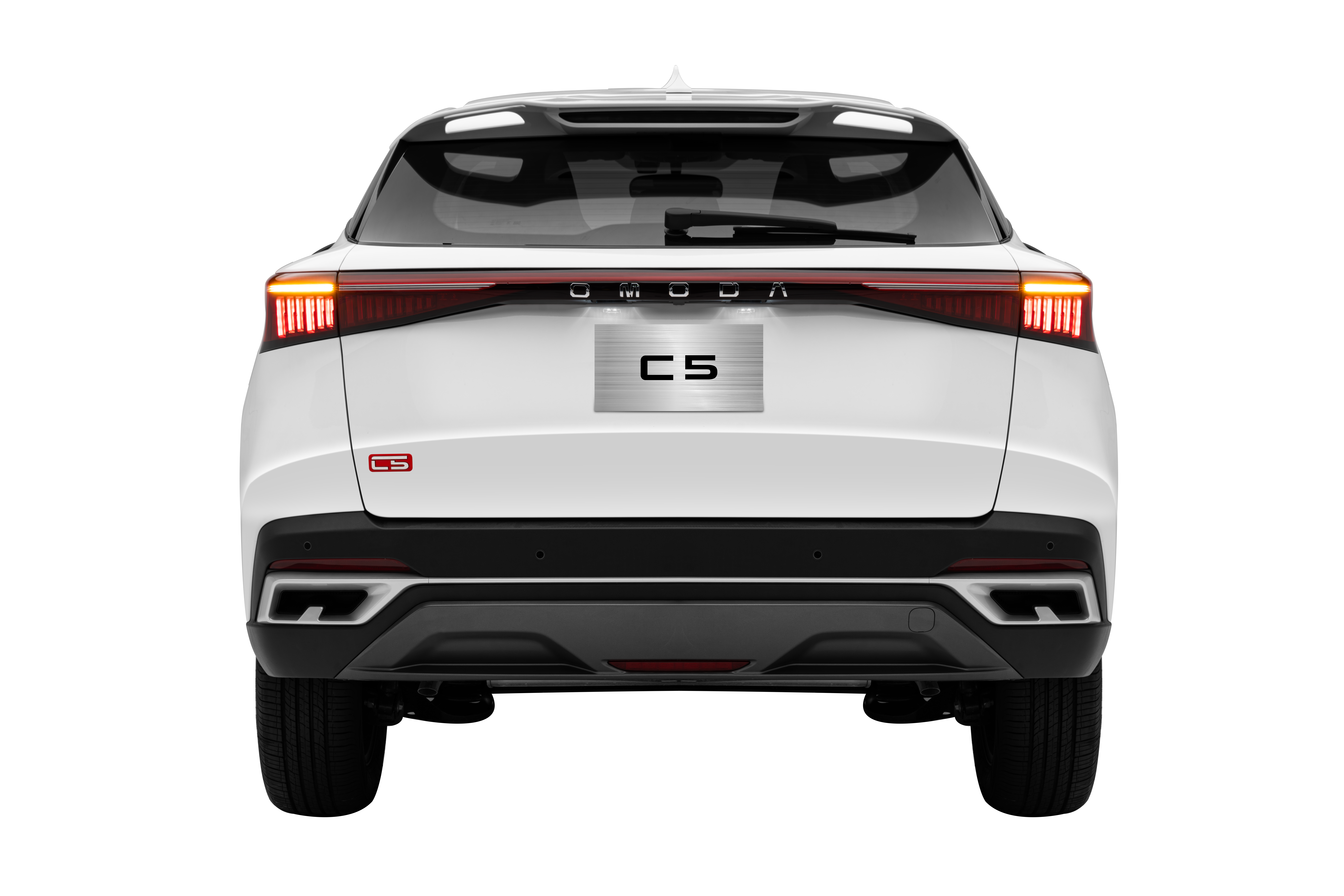 Omoda C5 Luxury Omoda C5 Luxury