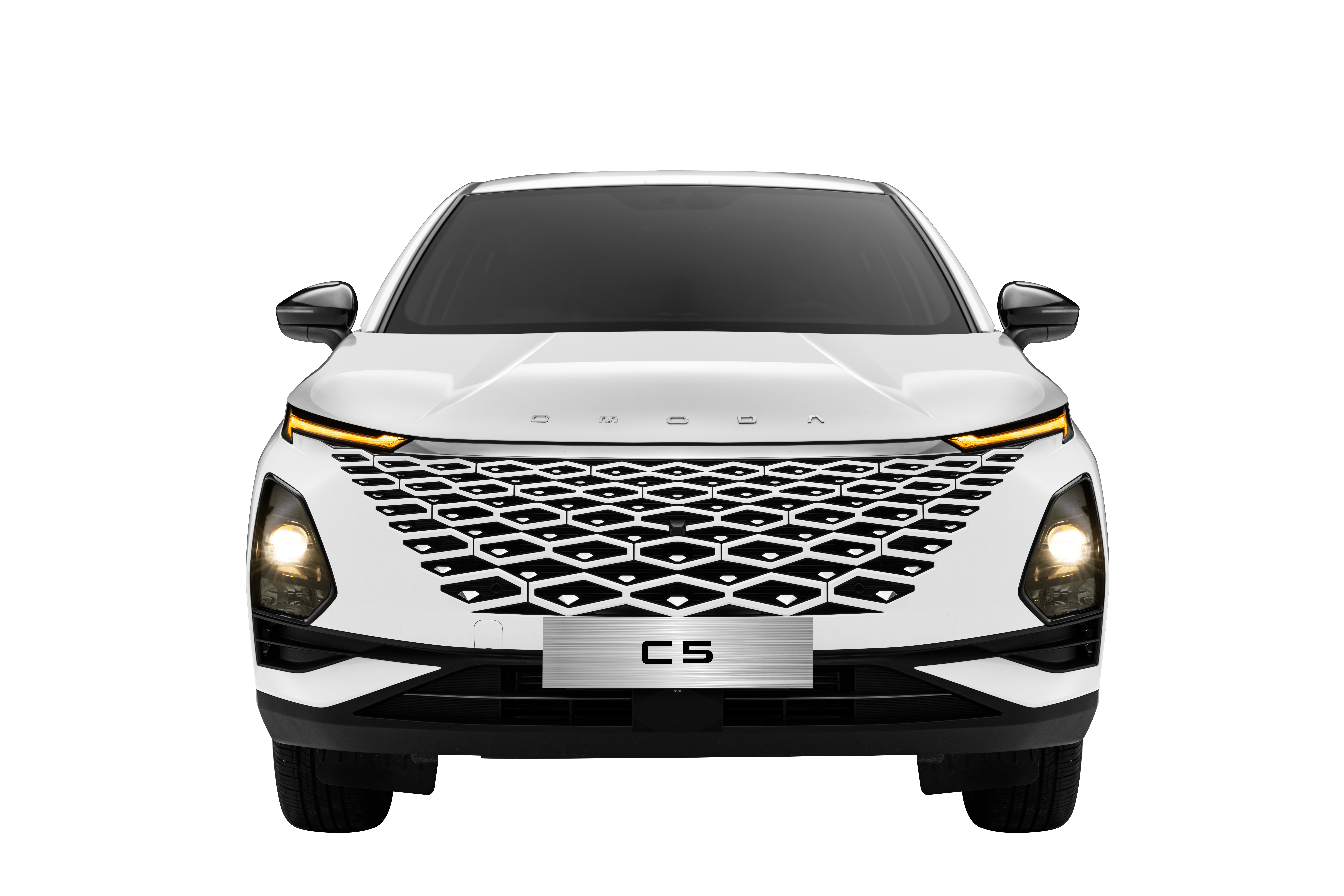 Omoda C5 Luxury Omoda C5 Luxury